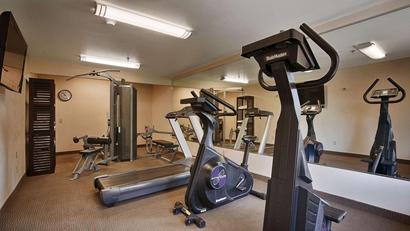 Best Western Palm Court Inn Main image 1